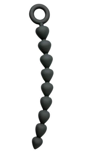 Sex And Mischief Silicone Anal Beads