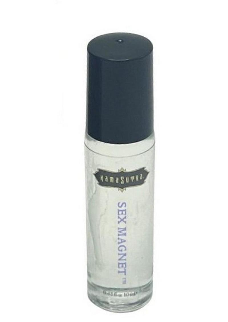 Kama Sutra Sex Magnet Blue Lotus Pheromone Fragrance Oil Roll-On