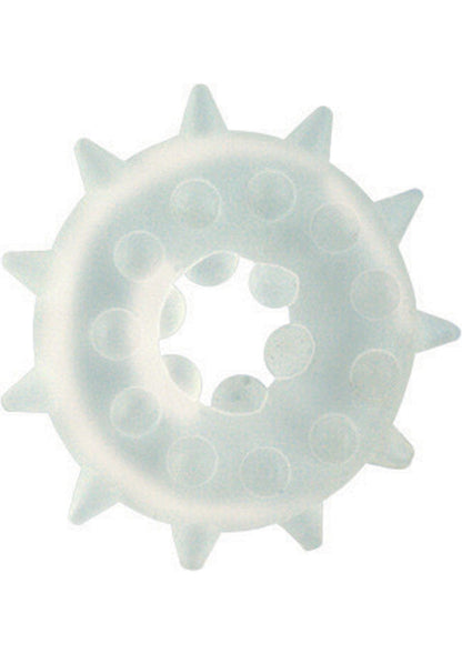 Sexagon Enhancer Cock Ring  Enhanced
