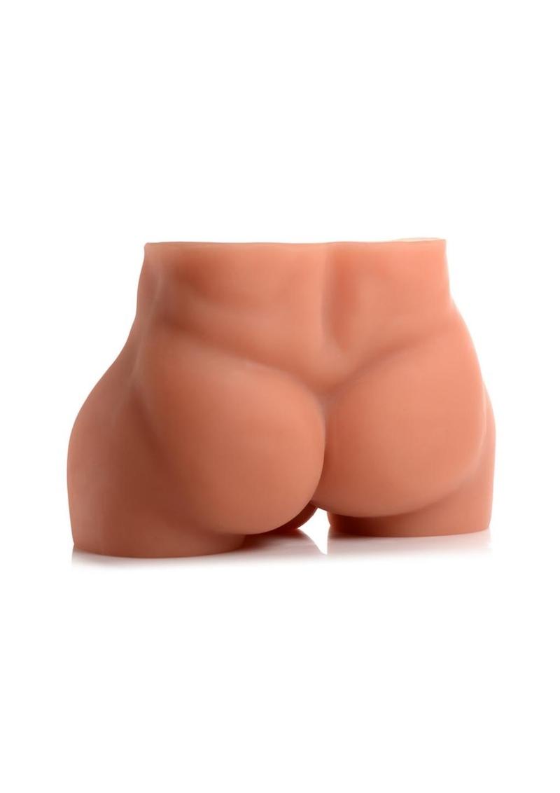 Sex Flesh Double Up Dennis Combo Dildo And Masturbator