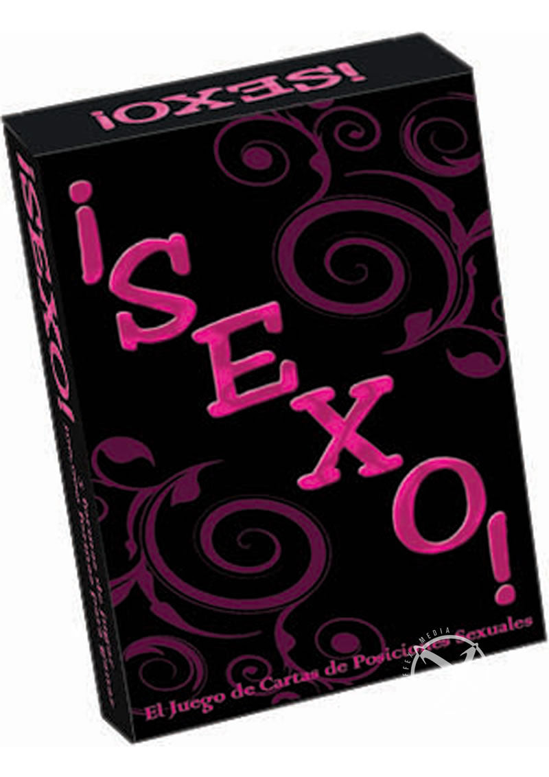 Sexo The Spanish Card Game of Sexual Positions