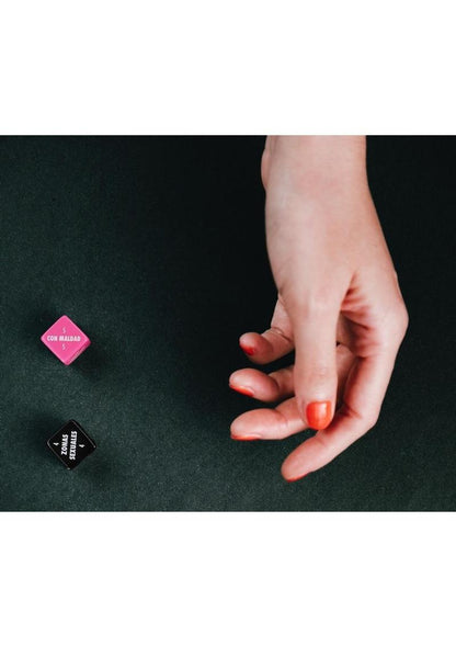 Sexy 6 Foreplay Edition Dice Game 720 Fun Challenges
