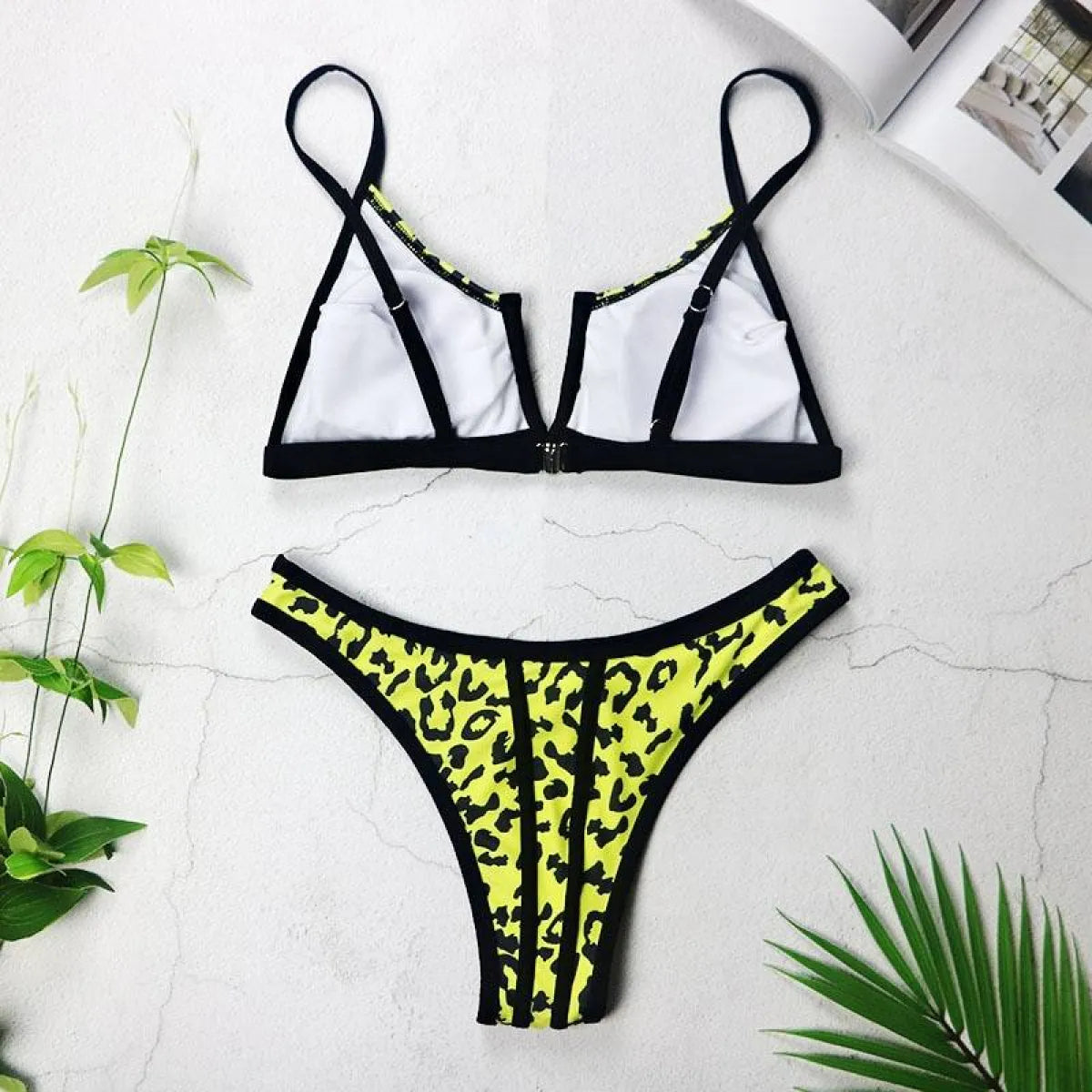 Sexy Bandeau Bikinis