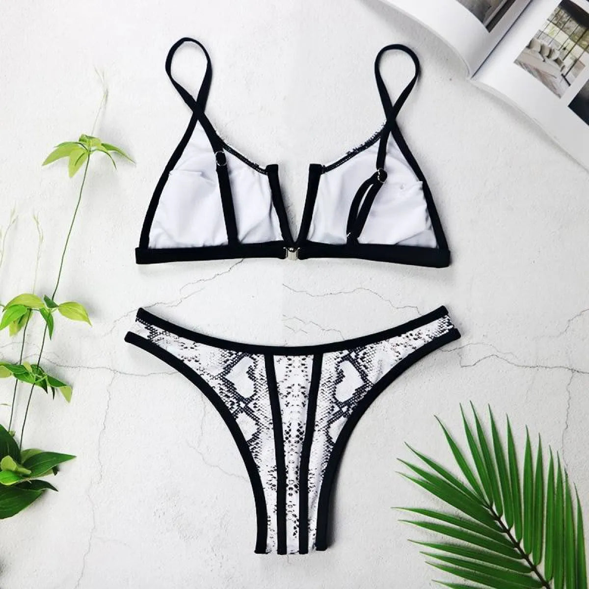 Sexy Bandeau Bikinis