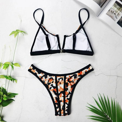 Sexy Bandeau Bikinis