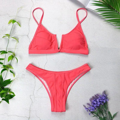 Sexy Bandeau Bikinis