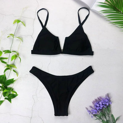 Sexy Bandeau Bikinis
