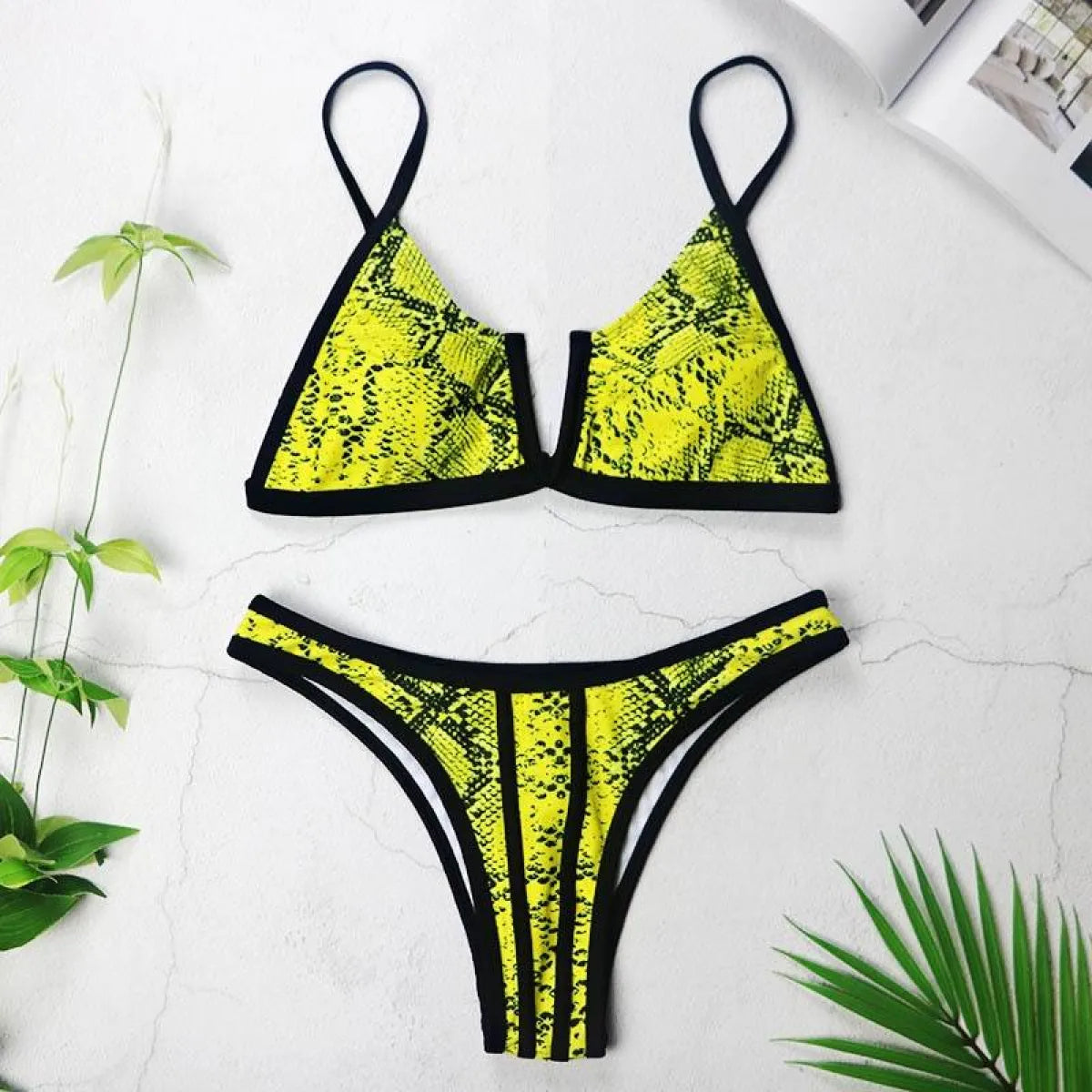 Sexy Bandeau Bikinis