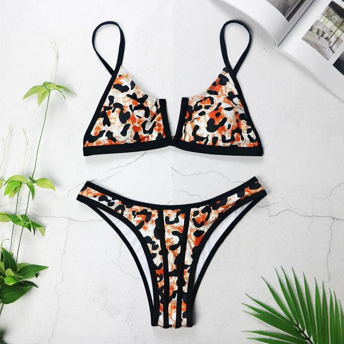 Sexy Bandeau Bikinis