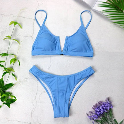 Sexy Bandeau Bikinis