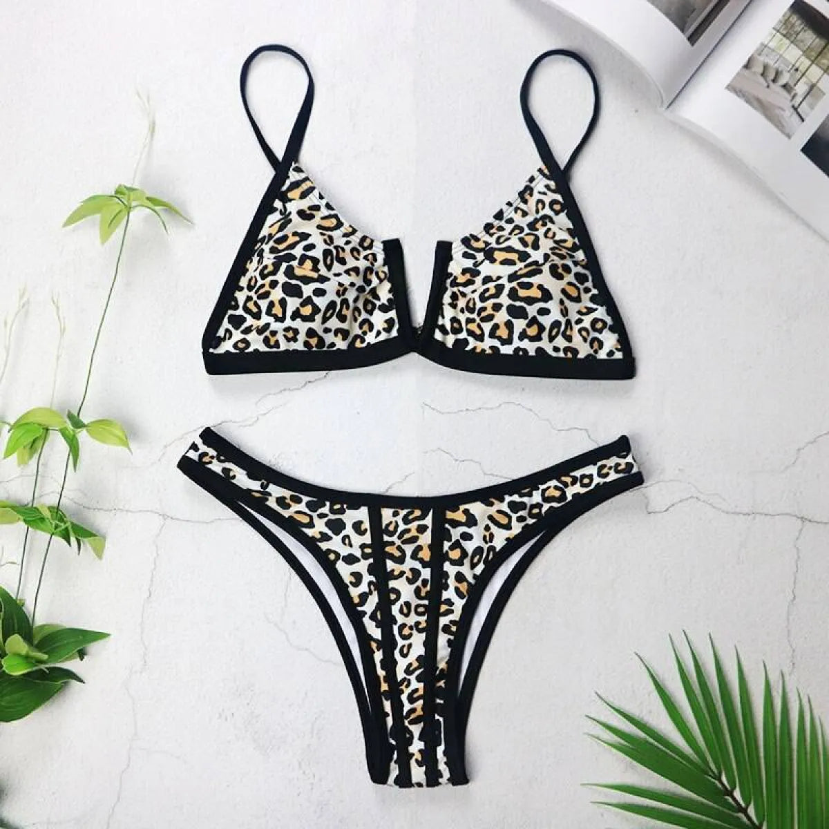 Sexy Bandeau Bikinis