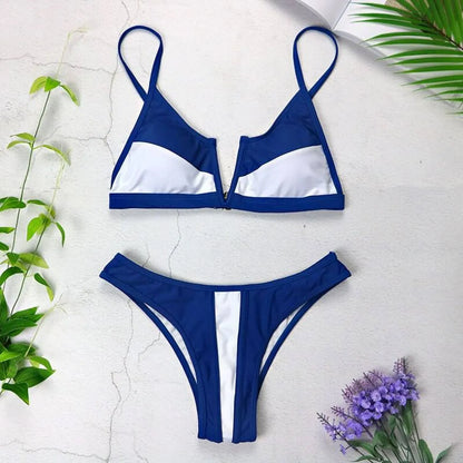 Sexy Bandeau Bikinis
