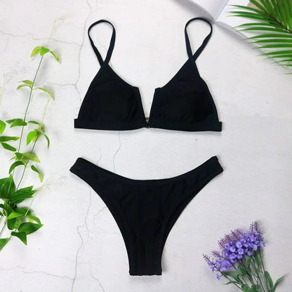 Sexy Bandeau Bikinis