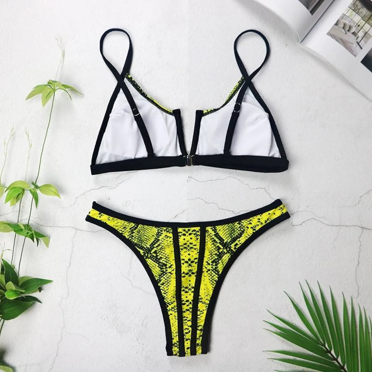 Sexy Bandeau Bikinis
