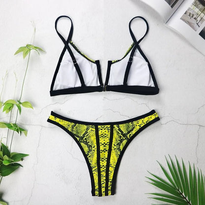 Sexy Bandeau Bikinis