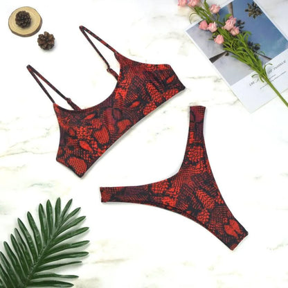 Sexy Animal Bikinis