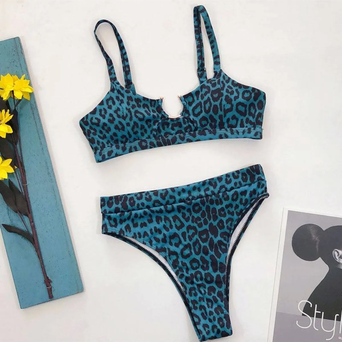 Sexy Animal Bikinis