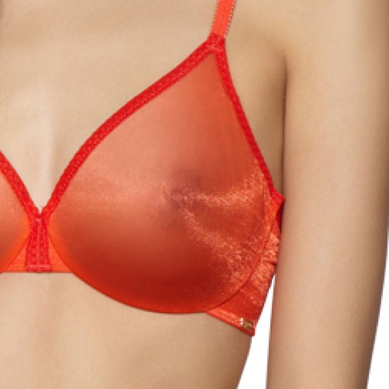 Gossard Glossies Fiesta Sheer Molded Bra