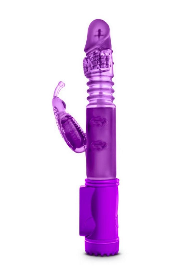 Sexy Things Butterfly Bliss Mini Rabbit Vibrator