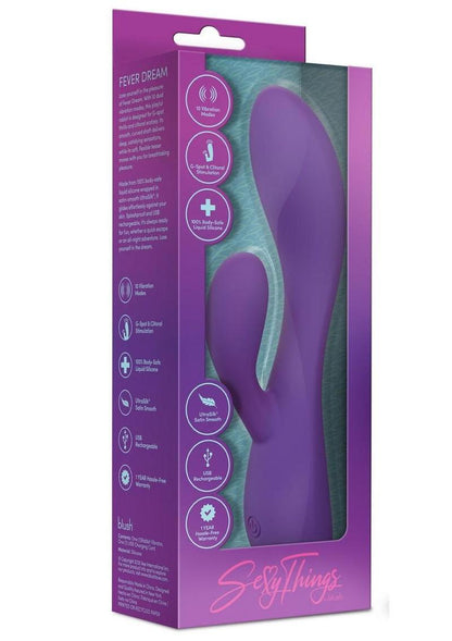 Sexy Things Fever Dream Rabbit Vibrator