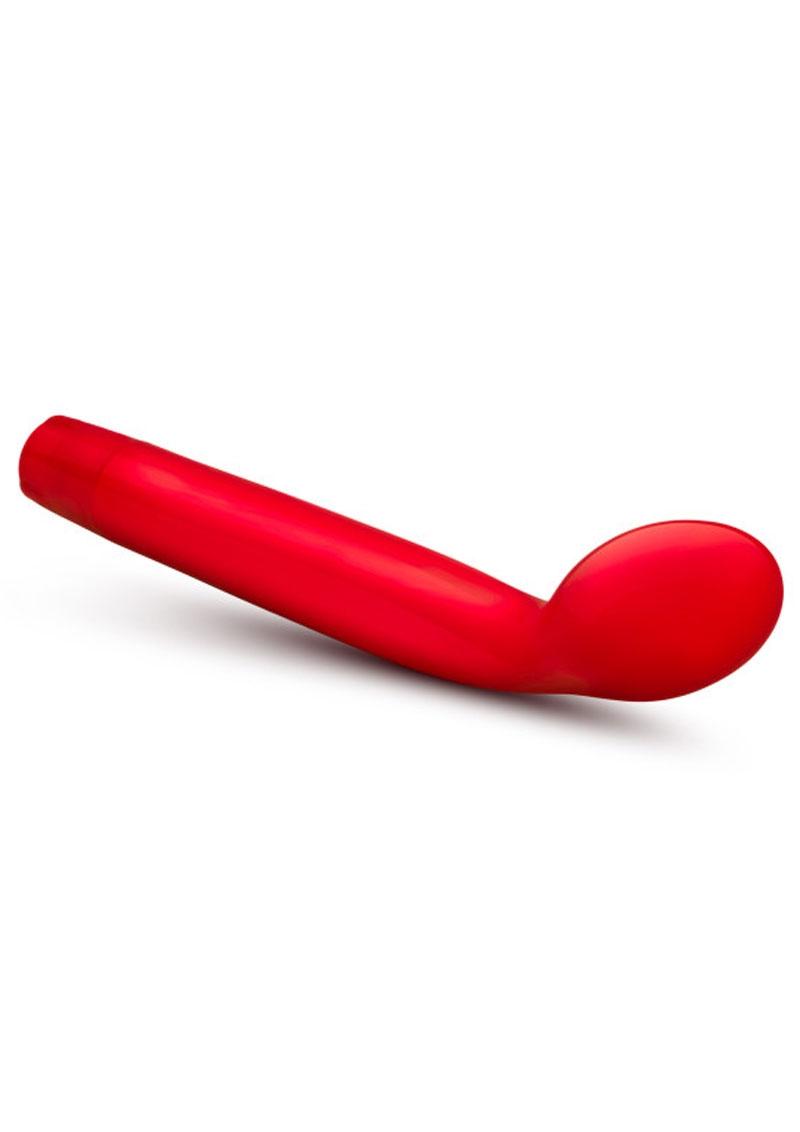 Sexy Things G Slim Scarlet Red Multispeed Waterproof G-Spot Vibrator