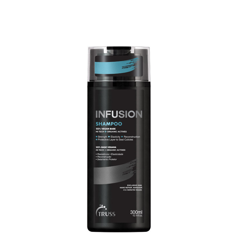Truss Infusion Shampoo 10.14 oz (300 ml)