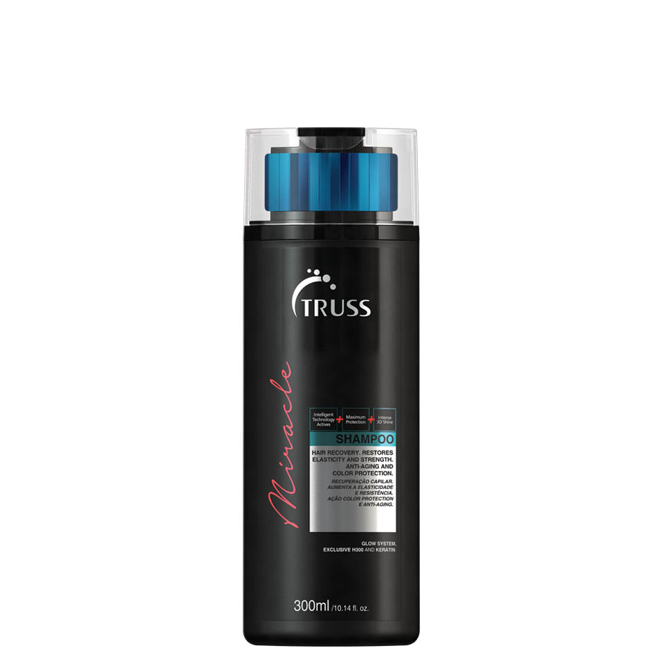 Truss Miracle Shampoo 10.14 oz (300 ml)