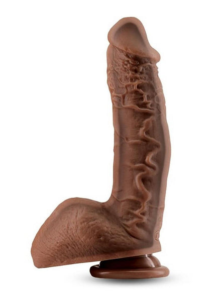 Shane Diesel Dual Density Silicone Dildo