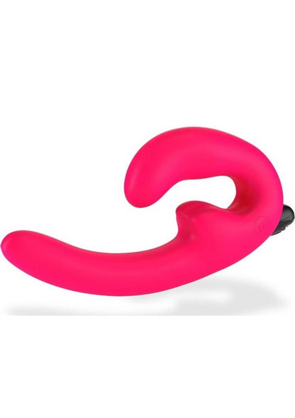 Fun Factory ShareVibe Wearable Double Dildo Strapless Strap-On