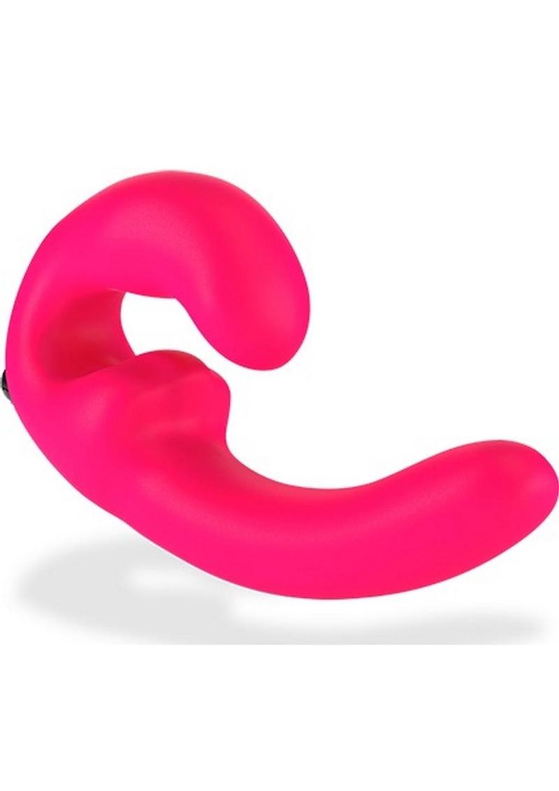 Fun Factory ShareVibe Wearable Double Dildo Strapless Strap-On