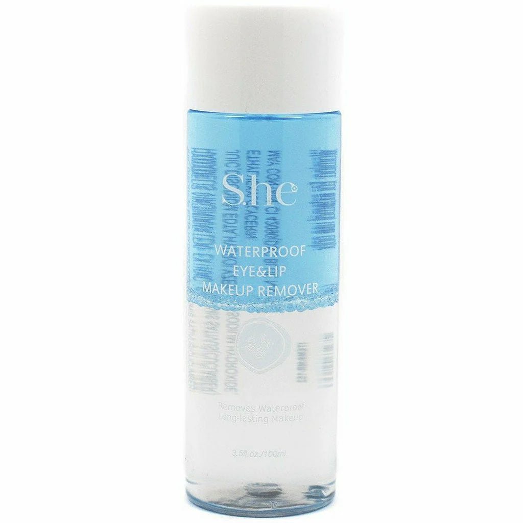 She - Makeup Remover Eye &amp; Lip Waterproof (1 pc)