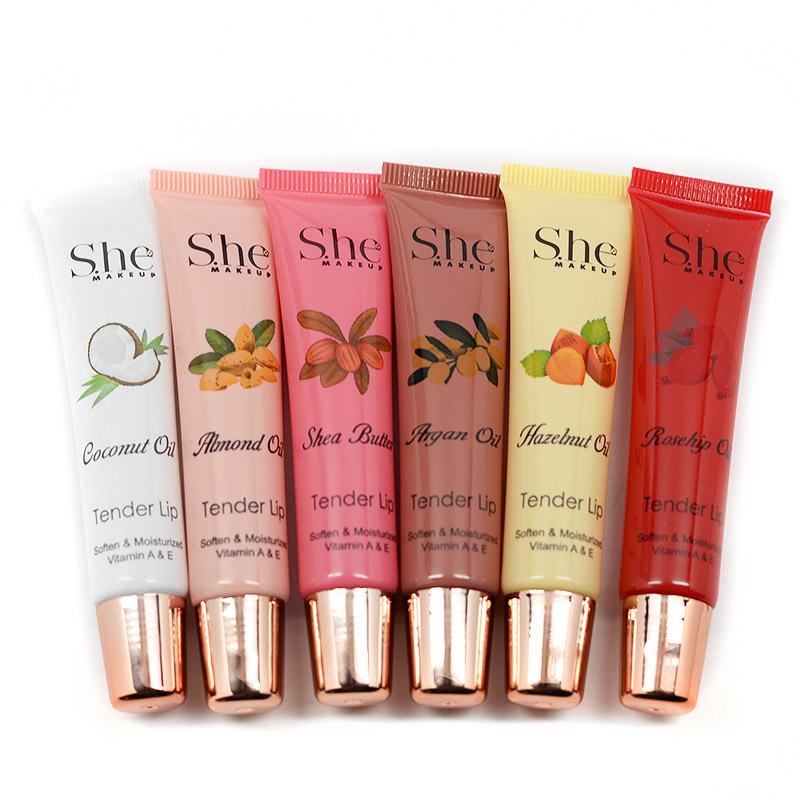 She Makeup Tender Lip Oil
