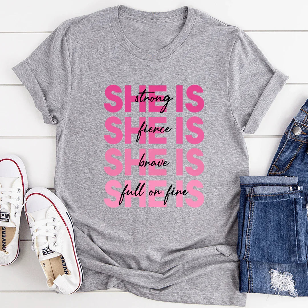 She&