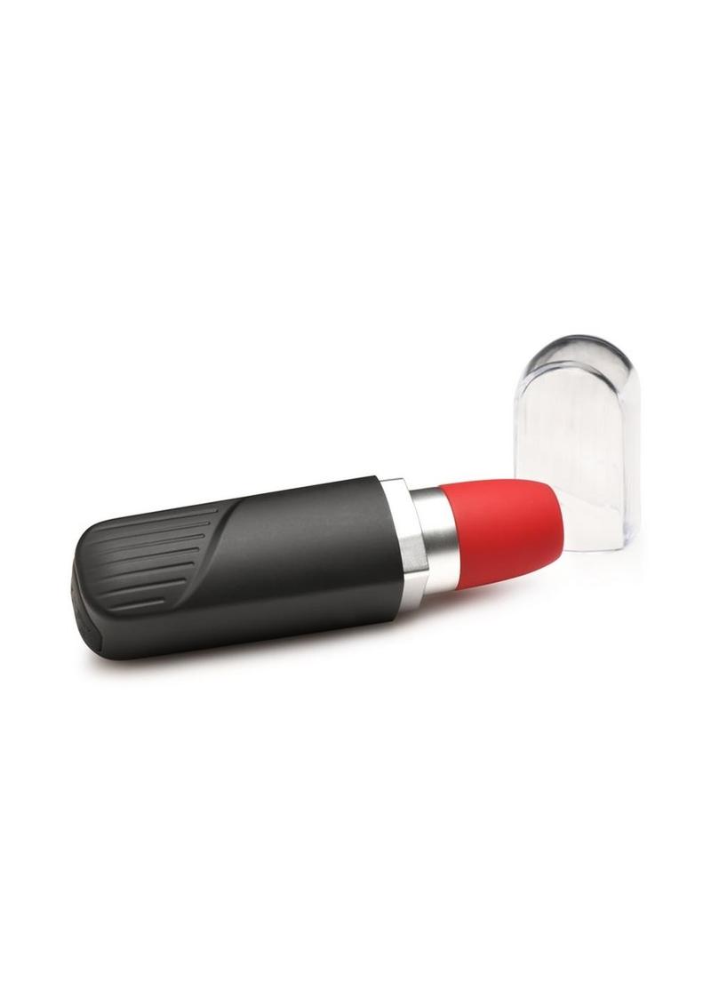 Shegasm Pocket Pucker Silicone Lipstick Clitoral Stimulator