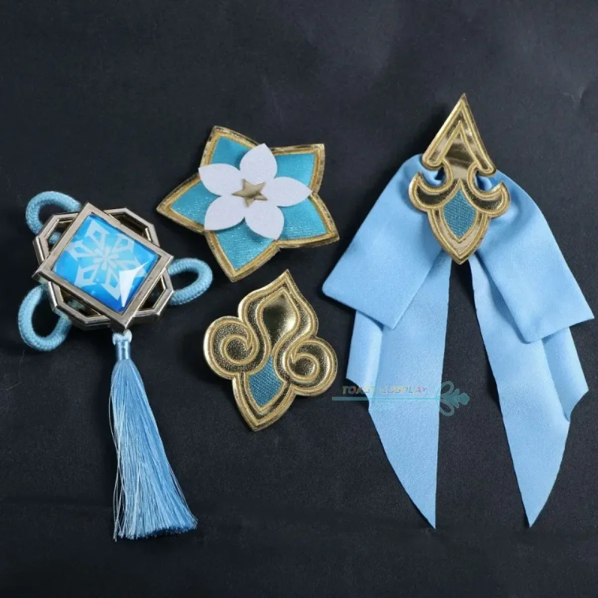 Shenhe Cosplay Costume