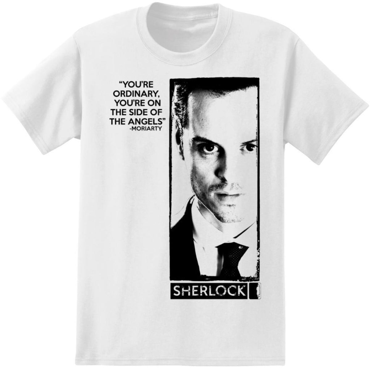 Sherlock Holmes Moriarty Angel&