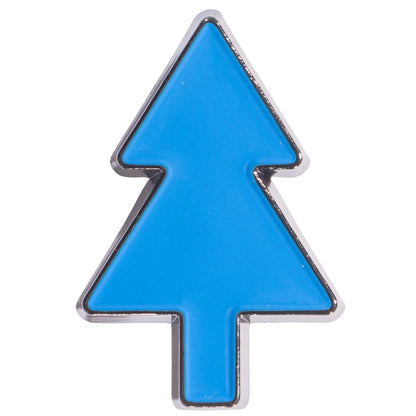 Shooting Star Rainbow / Tree Holiday Season Enamel Fashion Accessory Pins