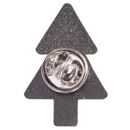 Shooting Star Rainbow / Tree Holiday Season Enamel Fashion Accessory Pins