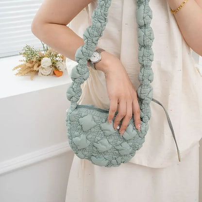 Harajuku Quilted Shoulder Bag