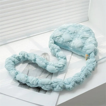 Harajuku Quilted Shoulder Bag