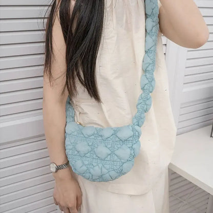 Harajuku Quilted Shoulder Bag