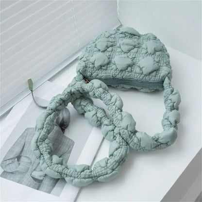 Harajuku Quilted Shoulder Bag