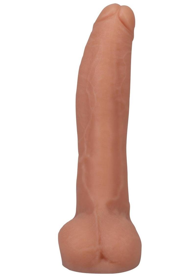 Owen Gray Signature Silicone Dildo with Removable Suction Cup