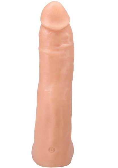 Signature Cocks Dan Damage Dildo with Removable Suction Cup