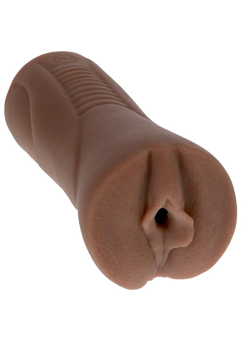 Honey Gold Signature Stroker ULTRASKYN Pocket Pussy