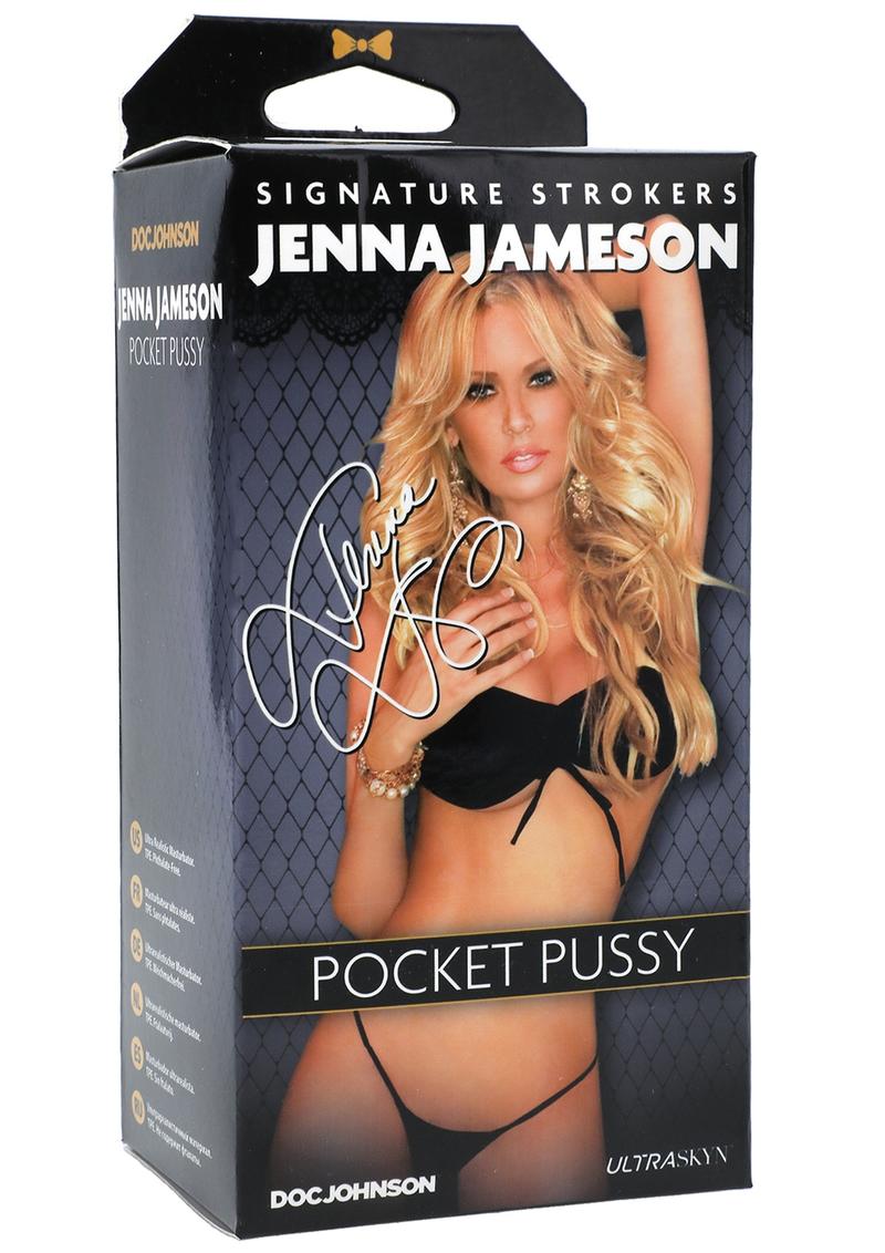 Jenna Jameson Pocket Pussy by Doc Johnson