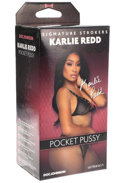 Karlie Redd Signature Stroker ULTRASKYN Pocket Pussy