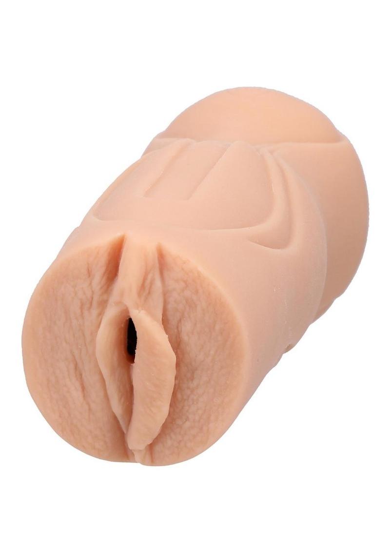Livv Fitt Pocket Pussy by Doc Johnson