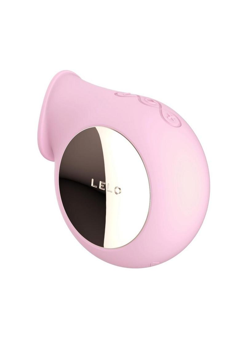 LELO SILA Sonic Clitoral Massager