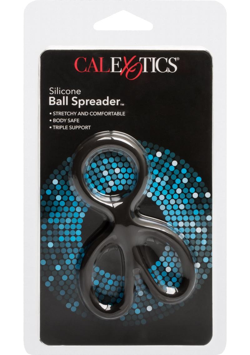 Silicone Ball Spreader Triple Support